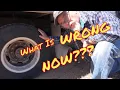 Not Exactly A Last Minute Repair This Time Replacing Mudflaps On The Box Truck