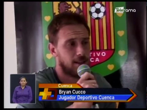 Deportivo Cuenca quiere sumar de visitante ante El Nacional