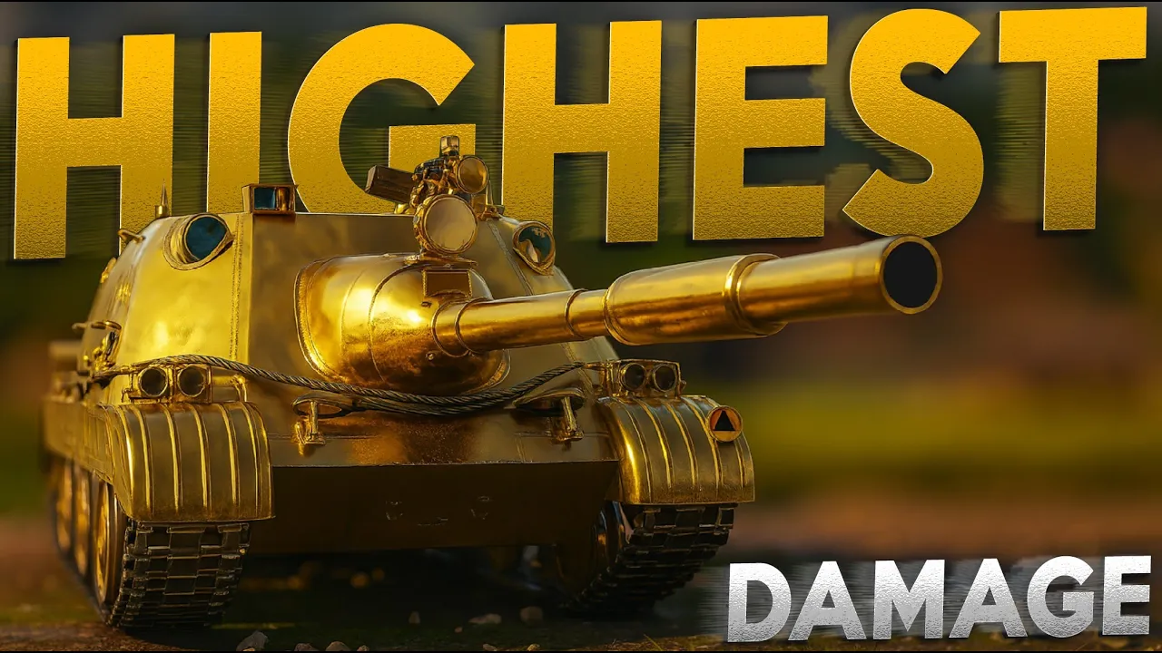 THE HIGHEST DAMAGE IN 1 DAY! WTF