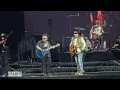 Morgan Wallen Joins Ernest For 'Flower Shops' In Nashville (11.26.24)