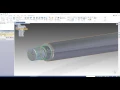 Solid Edge How to make a chamfer