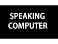 speaking computer vbs