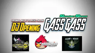 Download DJ Ricko Pillow feat GAS GAS \u0026 Brewog Audio - Opening Song Gas Gas Sumbersewu (Official Audio) MP3