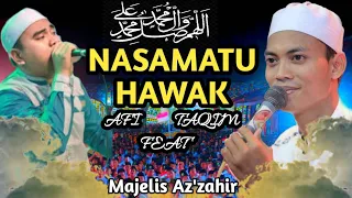 new az zahir 2021 nasamatu hawak khoirol bariyyah afi u0026taqim