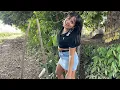 Me vine solita para el monte