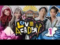 Download Lagu LOVE ACADEMY EPS 1 - Ada apa dengan Vernan?