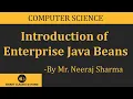 Introduction of Enterprise Java Beans BCA MCA