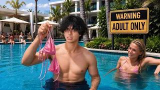 I Stayed in an Adult Only Resort..