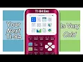 TI-84 Evo Review Is it Really an Evolution