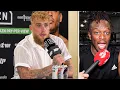 Download Lagu “KSI DOESN’T WANT THE FIGHT TO HAPPEN” JAKE PAUL REACTS TO CHAVEZ WIN - POST FIGHT PRESS CONFERENCE