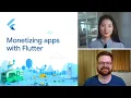 Monetizing apps with Flutter