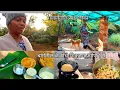 Lagu झटपट केले केळीचे शिकरण आणि पुरी 🍱😋#priyapawar #familyvlog 