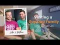 Visiting a Gay Dad Family John and Nathan