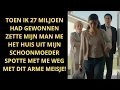 Lagu Man en schoonmoeder zetten me uit huis—tot ik $21M won en ze sméékte dat ik terugkwam — en nu? Echt?