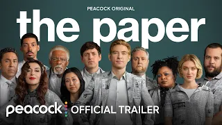 The Paper Season 2 Trailer Peacock Original