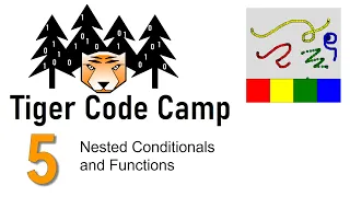 TCC 05 Nested Conditionals and Functions p5 js