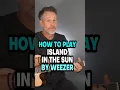 Download Lagu How To Play “Island in the Sun” by Weezer
