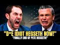 Crow EXPLODES on Hegseth Over Secret Top Aide