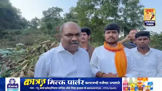 निसर्ग संपवून जर कुठला विकास होणार असेल तर तो विकास आम्हाला नको.-अनिल परब
