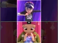Multi Mouse vs Polymouse Miraculous Ladybug