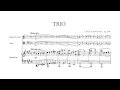 [Score] Reinecke - Trio for Piano, Clarinet, and Viola, Op. 264