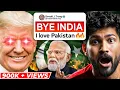 Download Lagu Why America loves Pakistan? | Why USA HATES India? | Abhi and Niyu