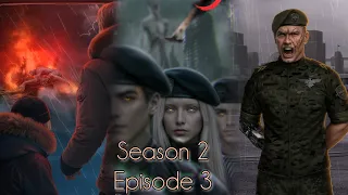 ADVENT No 3 MAX Seasson 2 Episode 3 Resolve Reununciation 