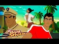 Download Lagu Ancient Secrets - True Power of Teamwork! | Supa Strikas Soccer Cartoon | Football Videos
