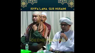 Download Qasidah Isyfa'lana Ya Rasulillah : GUS HUSAINI MP3