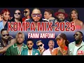 Lagu Best Kompa Mix 2025 | Haitian Compas Music Video | Mix 2025 Vol.2