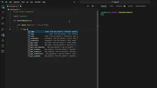 How to Program a Keylogger with Python Very Easy and Fast