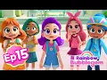Lagu [NEW✨] Ep.15 A Long Day | Full Episode | Rainbow Bubblegem🌈