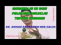 Download Lagu Subhanallah penjelasan waliallah tentang thoharoh sangat luwes. Gus baha terbaru