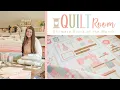 Quilt Room BOM Month 3 Kickoff Handmade Sweetness Fabric