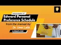 Interpretation of the Edward Personal Preference Schedule EPPS Testing and Assessment