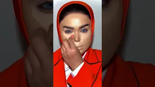 شاهدوا تحدي مكياج ناري من فنانة باكستانية يشعل الهند Shorts اكسبلور 