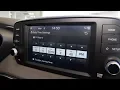 How to Adjust Clock Settings with Hyundai Infotainment Daylight Savings Time Tutorial