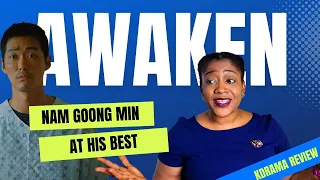 experiments on children to live long awaken recap kdrama review u0026 recommendation nam goong min