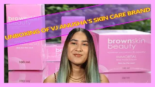 Brown Skin Beauty Products | UNBOXING 2021