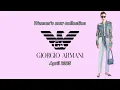 Giorgio Armani new collection for women on April 2025
