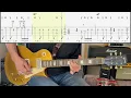 The Stumble - Freddie King (Cover + TAB)