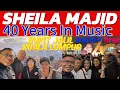 WATCH SHEILA MAJID'S CONCERT AT AXIATA ARENA BUKIT JALIL KUALA LUMPUR