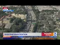 CHP shooting investigation closes northbound 101