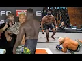 Download Lagu Zelfs de cameraman ving handen! Christophe Walravens vs Adama Diop | EFC 125