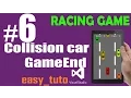 6 Collision Car GameEnd Racing Game Visual Studio Beginners Full Tutorial