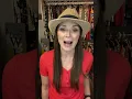LuLaRoe Bailey Y-Neck Top Review | Size XXS