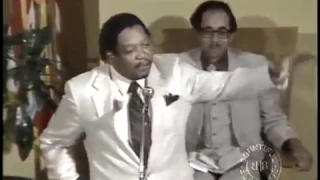 G E Patterson The Power of Preaching