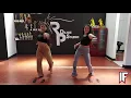 Suma y Resta - El Micha ft Gilberto Santa Rosa | salsa coreografía