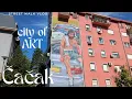 Download Lagu 4K Walking tour - city of Murals -  Čačak, Serbia - Jule2025