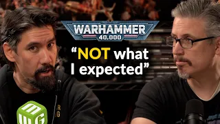 Dave's First Impressions of 40K 11th Edition